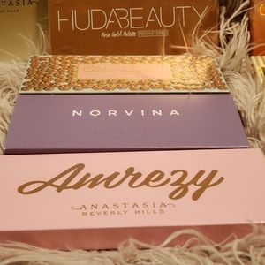 Authentic make up